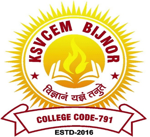 Kunwar Satya Vira Degree College Logo